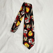 Cravatta vintage Looney Tunes