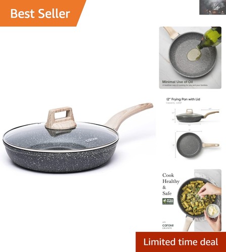 Padella antiaderente ad - padella, 12"