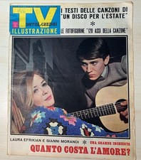 TV SORRISI E CANZONI 1966