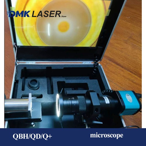 Qbh microscopio fibra laser - qbh,