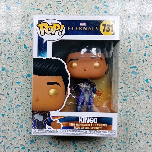 Funko pop marvel eternals - marvel,