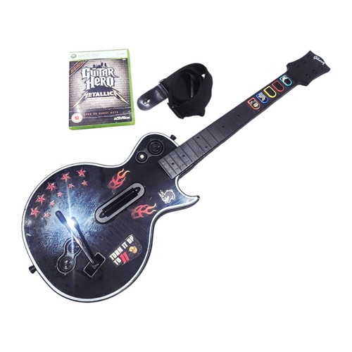 Chitarra wireless xbox 360 - xbox,