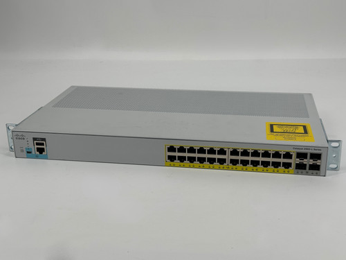 Cisco catalyst 2960 series - cisco,