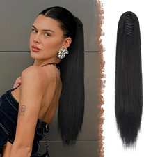 Coda Capelli Lisci Extension