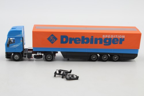 Rietze iveco eurostar - rietze,