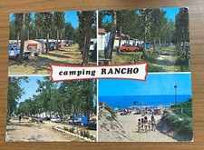 SANNICANDRO GARGANICO - CAMPING RANCHO  (FOGGIA) VG