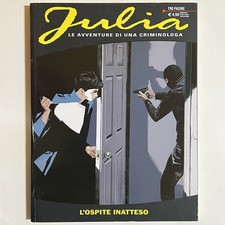 JULIA 286 FUMETTI BONELLI