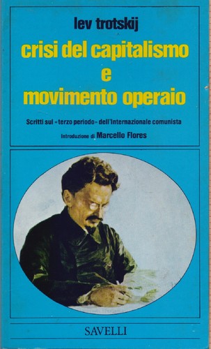 Crisi del capitalismo - , e