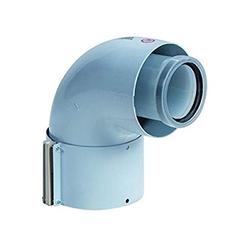 Curva fumi 90g - curva,