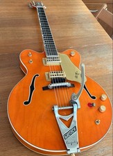 Gretsch G6120 Dc 6120 doppio