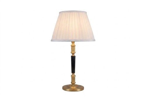 Lampada scrivania dorata - da,