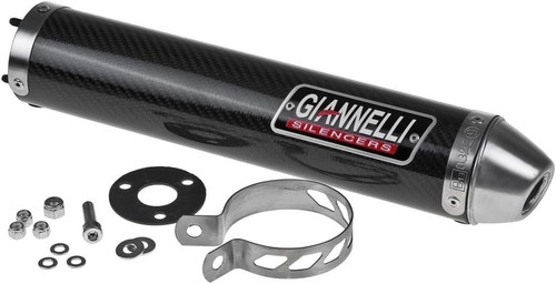 Silenziatore aprilia 125 - rs,