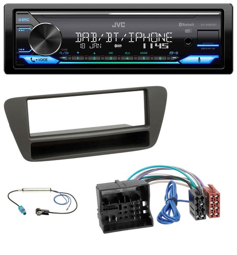 Jvc bluetooth dab - bluetooth, mp3