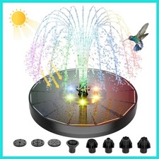 Fontana ad Energia Solare 4W