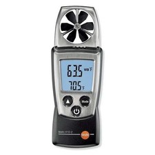 Testo 4102 Termoanemometro