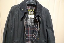 BARBOUR - A155 BEAUFORT WAX