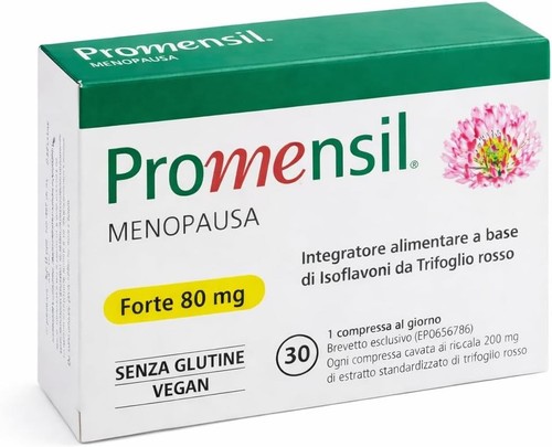 Named promensil forte natural - forte,