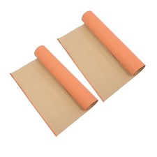  2 Pcs Finta Pelle Per Borse