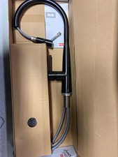 Rubinetto cucina estraibile