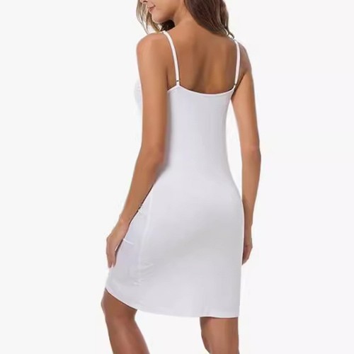 Abito donna scollo v - abito, a