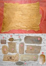 gr5- (F) VASSOIO / CIOTOLA SARDO PIANO IN SUGHERO cm 46 x31, mai usato, e altri