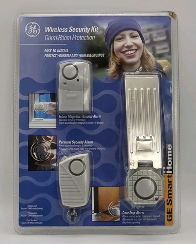 Kit sicurezza wireless - kit,