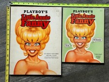 Playboy's LITTLE ANNIE FANNY