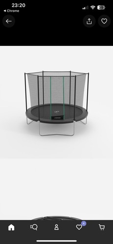 Trampolino tappeto elastico - trampolino,