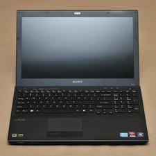 Sony VAIO VPCSE/B Core