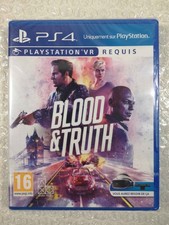 BLOOD & TRUTH (PSVR REQUIS)