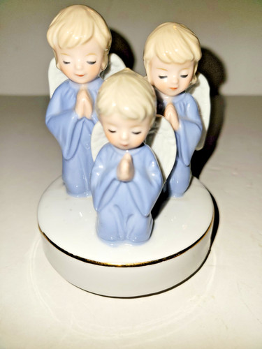 Music box ceramica 1979 - music,