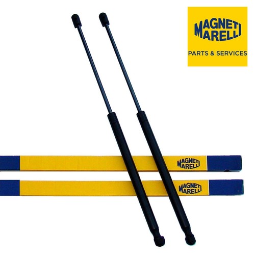 Molla gas cofano - 2x,