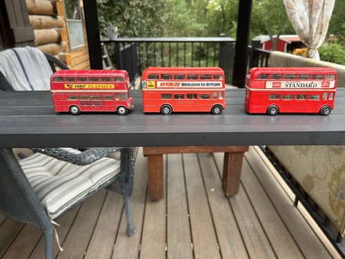 Set autobus routemaster - set,