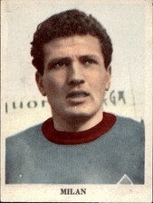 figurina Orvedo 1962/63 #