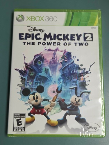Disney epic mickey - epic, the