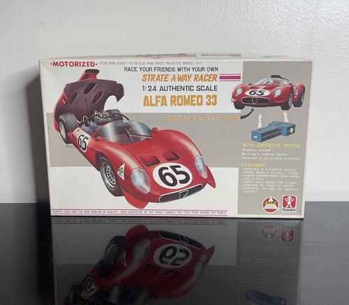 Raro modellino plastica - raro, in