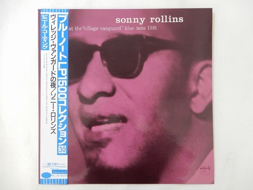Sonny rollins night the - at,