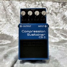 BOSS CS-2 Compression