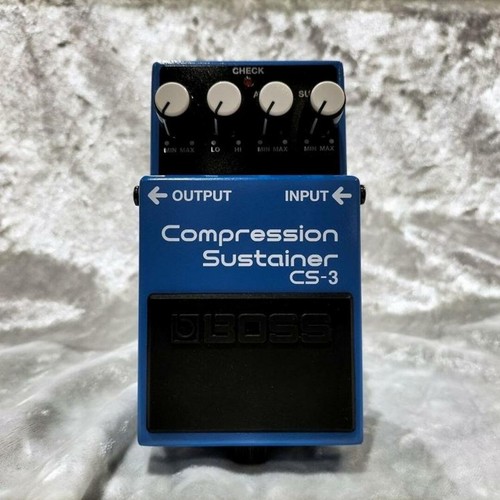Boss compression - boss,