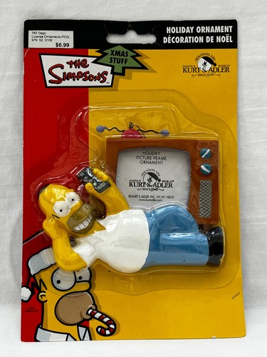 Simpson homer tv set - &,