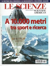 Le scienze scientific american