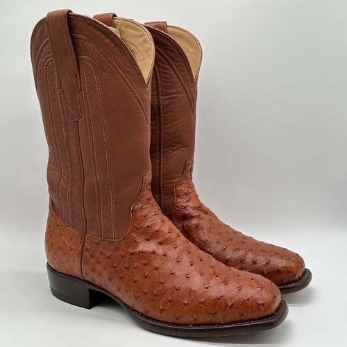 Stivali cowboy tecovas - stivali,
