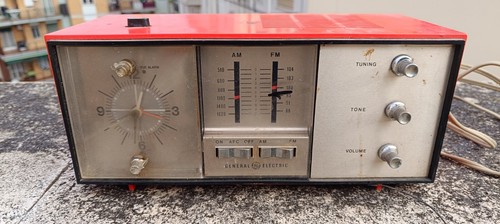 Radio vintage mivar - radio,