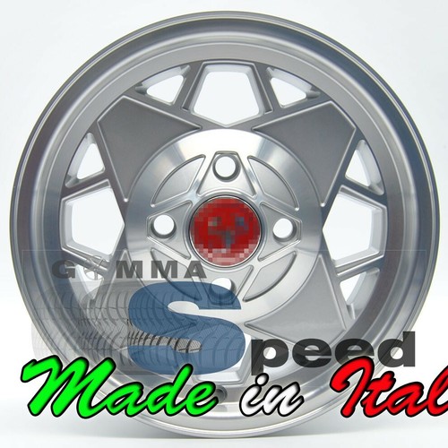 Set cerchi lega per - 4,