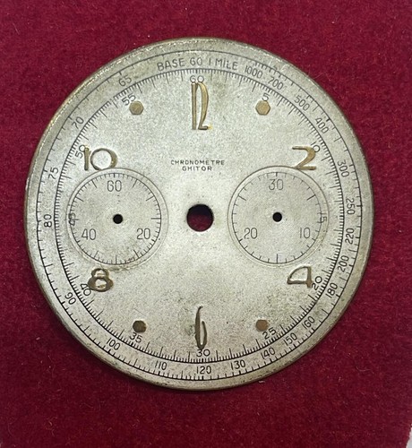 Quadrante chronometre ghitor - chronometre,