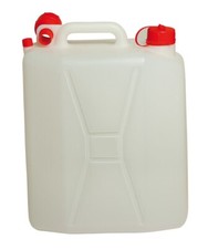 Taniche acqua con rubinetto - acqua,
