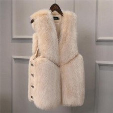Gilet smanicato invernale