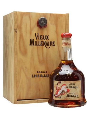 Cognac vieux millenaire - 1,