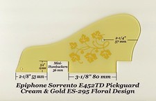 Sorrento E452TD Crema/Oro