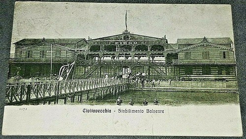 Civitavecchia stabilimento - civitavecchia,